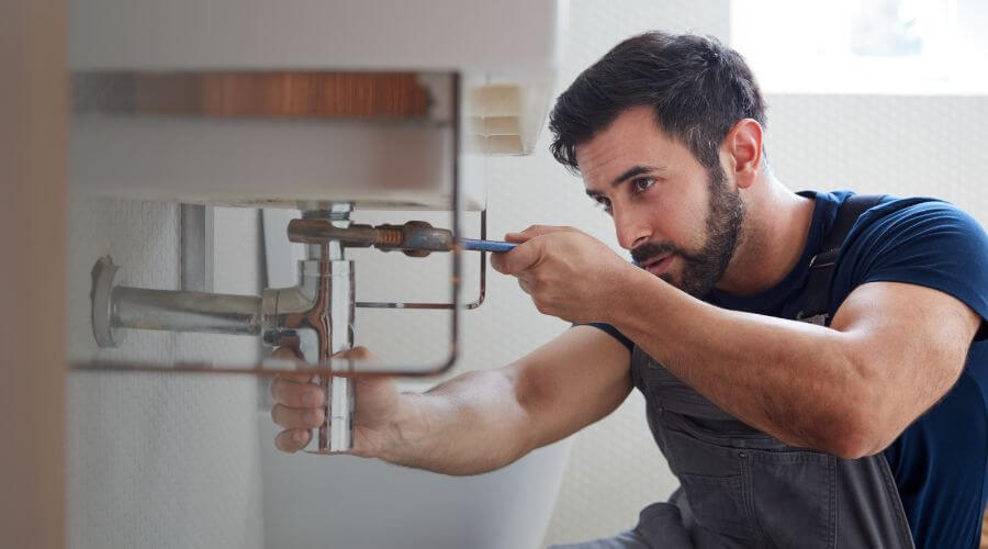 Professional water heater installation services in Larslan, MT